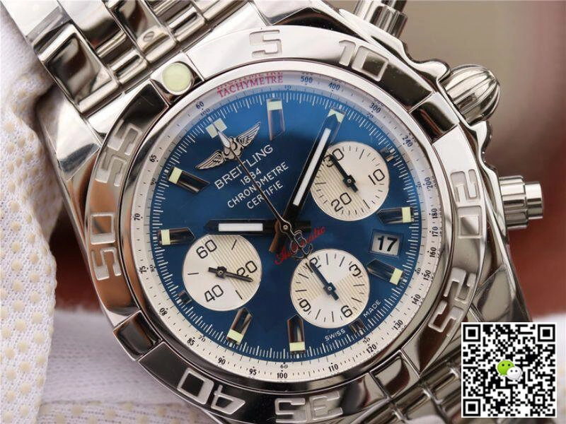 Breitling Chronomat AB011012.C788.435X.A20BA.1 GF Factory 1:1 Best Edition Replica Watch Swiss ETA7750